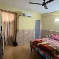 Richa's room