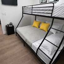 Nick's room