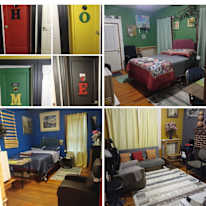 Share Ashley's room