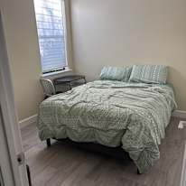 Ginger's room