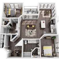 Michael's room
