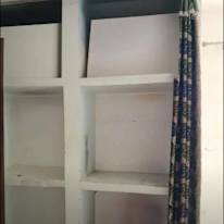 Om Chauhan's room