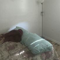Domingo Zamora's room