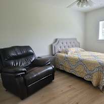 Adriana Saavedra's room
