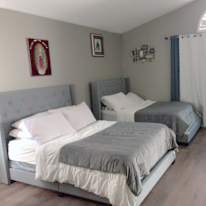 Miriam's room