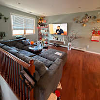 Richard's room