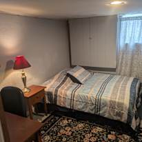 Allen's room