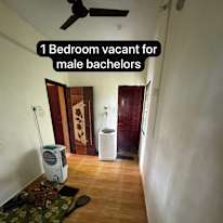 Prabakaran's room