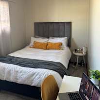 Fezeka Sesotlho's room