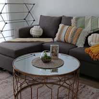 RUTH SAULS's room