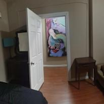 Jordan's room