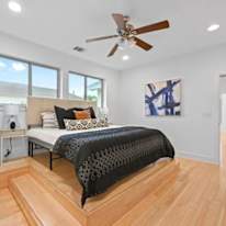 Debra's room