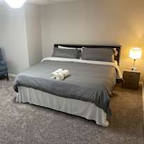 John's room