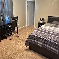Ari's room