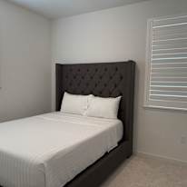 Maverick Burke's room