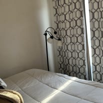 Chris's room