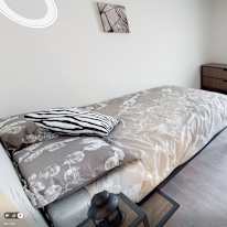 Luis's room