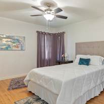 Ahmber's room