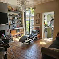 Shirley Brown's room