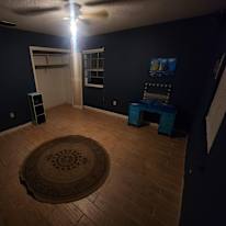 Julious's room