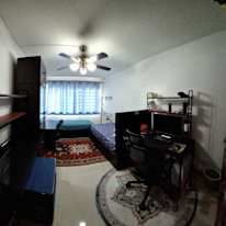 samn's room