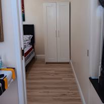 Jeff's room