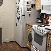 Sam JP's room