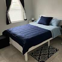 Denise's room