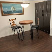 Real Ouimet's room