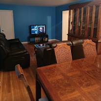 Michael's room