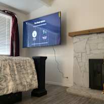 Mike's room