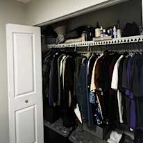 Fuad's room