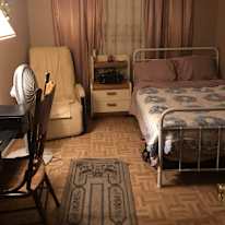 Joan Golding's room