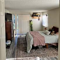 Evan's room