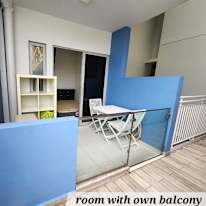 Phyu's room