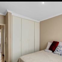 Kgopi's room