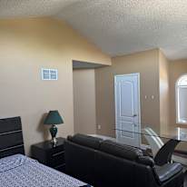 Andre's room