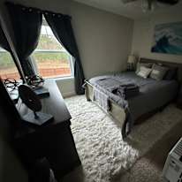 Christian's room