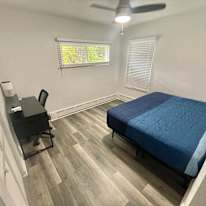 Jordan's room