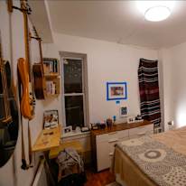 Brett's room