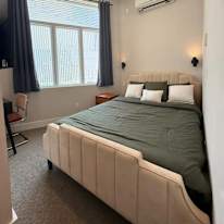 Tania's room