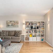 Chris Saracino's room