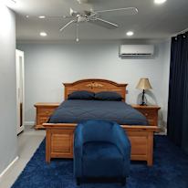 Chris's room