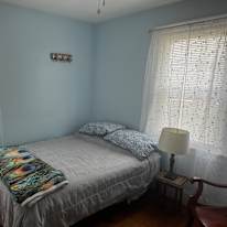 Debra's room