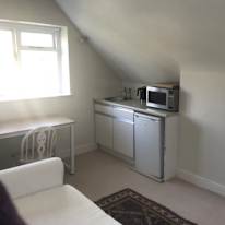 Olivia's room