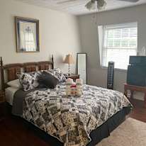Fernanda's room