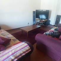 Judith Loubser's room