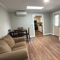 Darren Phillips's room