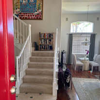 Alison's room
