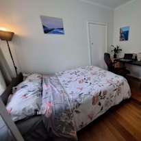 Monica's room